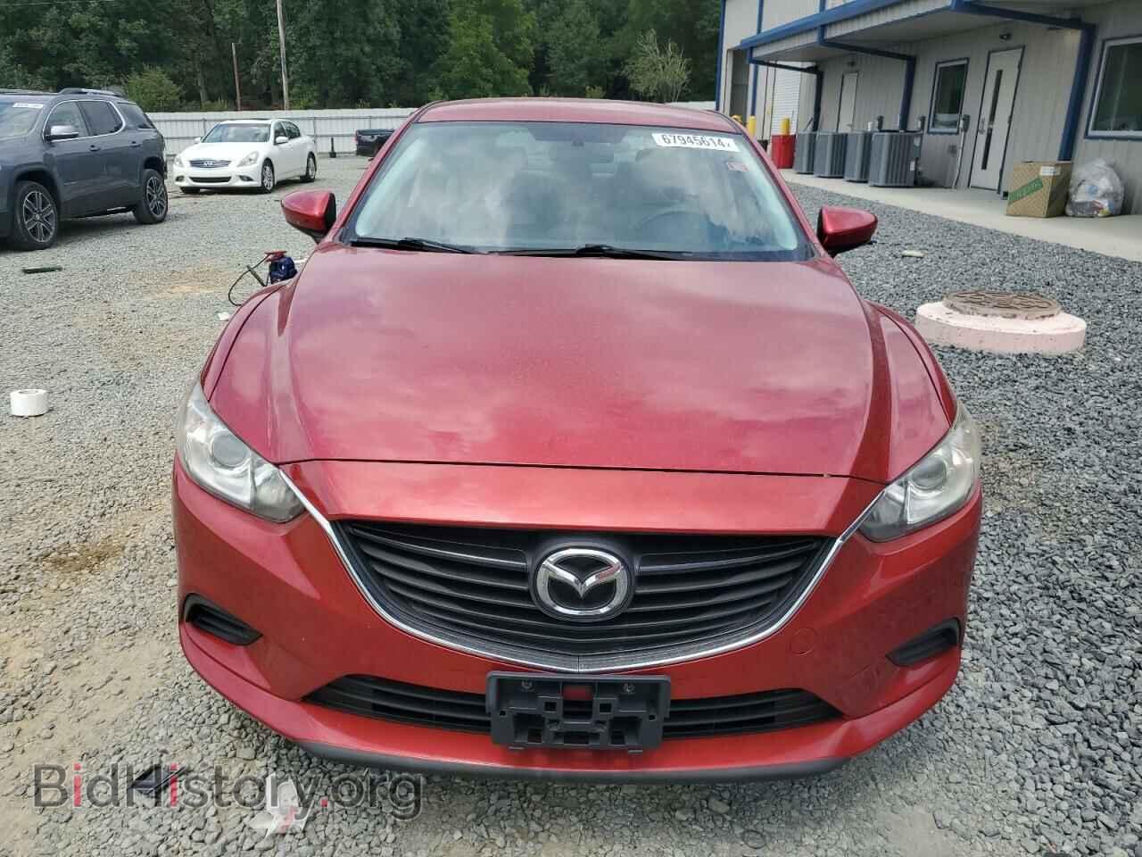 2015 MAZDA 6 - VIN: JM1GJ1V51F1192182 - Фото 5