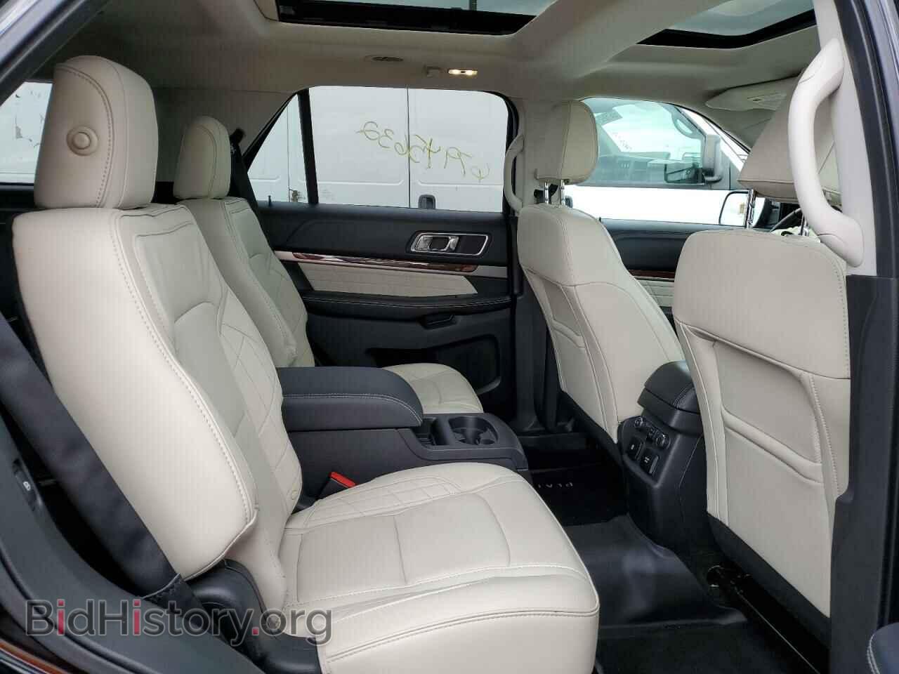 2018 FORD EXPLORER - VIN: 1FM5K8HT6JGB05515 - Фото 11