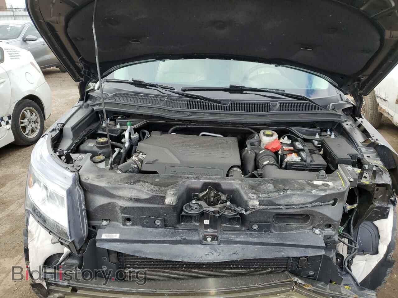 2018 FORD EXPLORER - VIN: 1FM5K8HT6JGB05515 - Фото 12