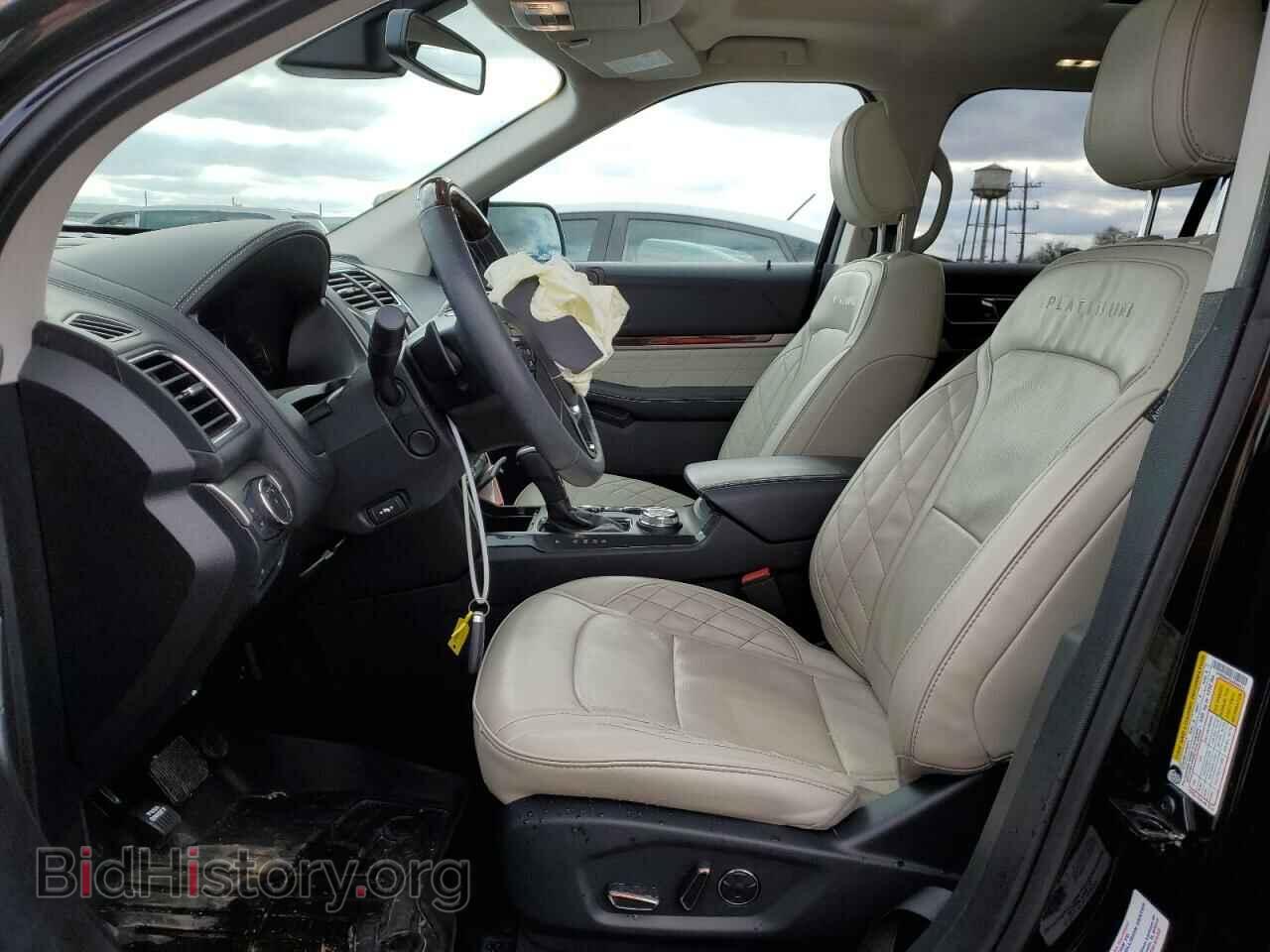 2018 FORD EXPLORER - VIN: 1FM5K8HT6JGB05515 - Фото 7