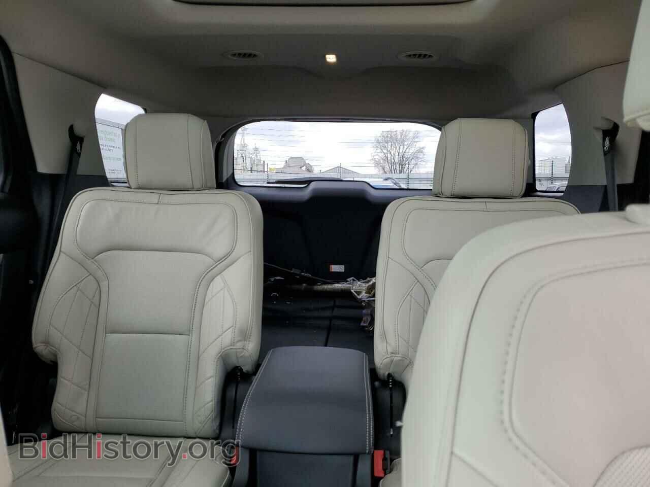 2018 FORD EXPLORER - VIN: 1FM5K8HT6JGB05515 - Фото 10