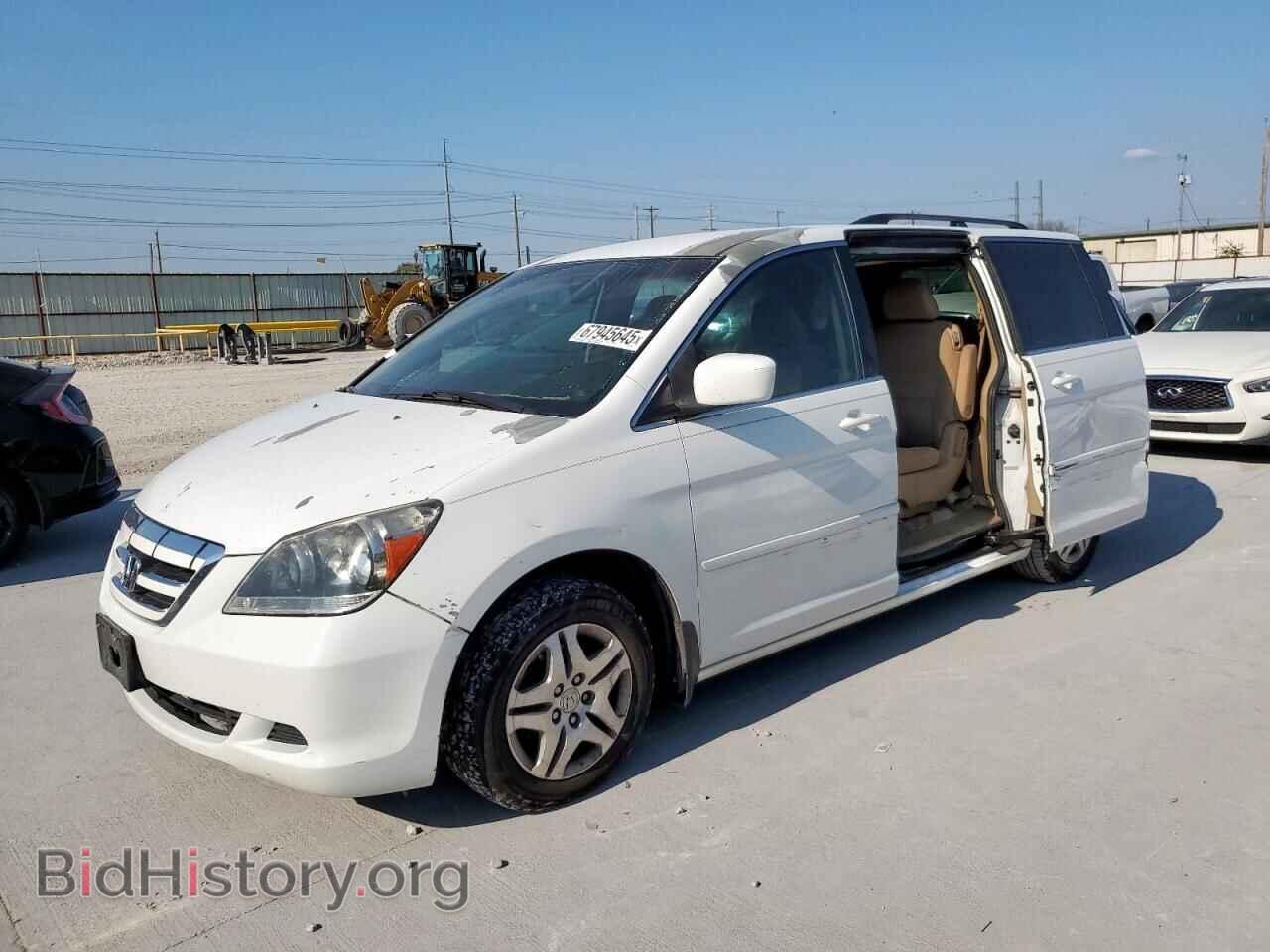 Photo 5FNRL38437B055299 - HONDA All Models 2007