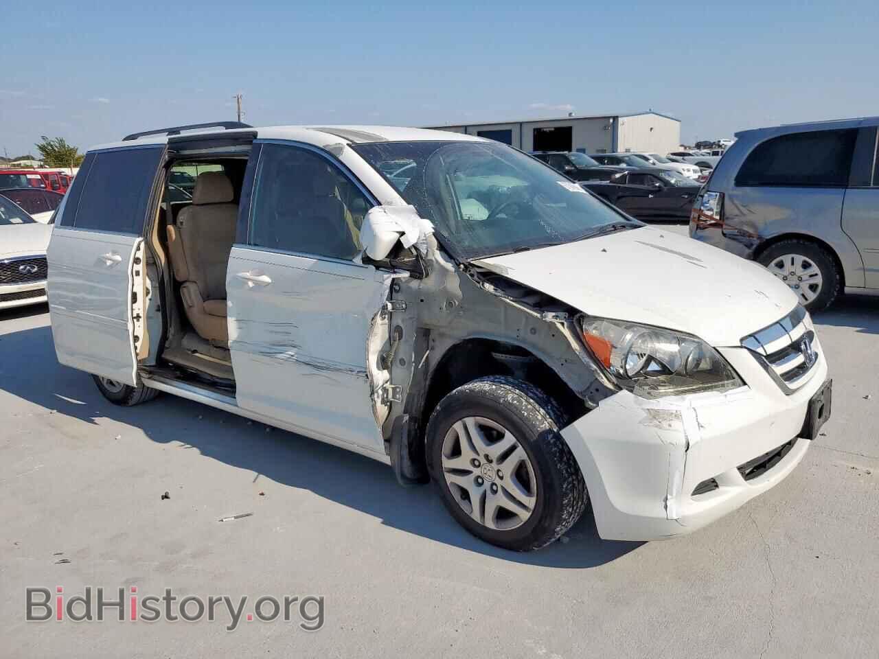 2007 HONDA All Models - VIN: 5FNRL38437B055299 - Photo 4