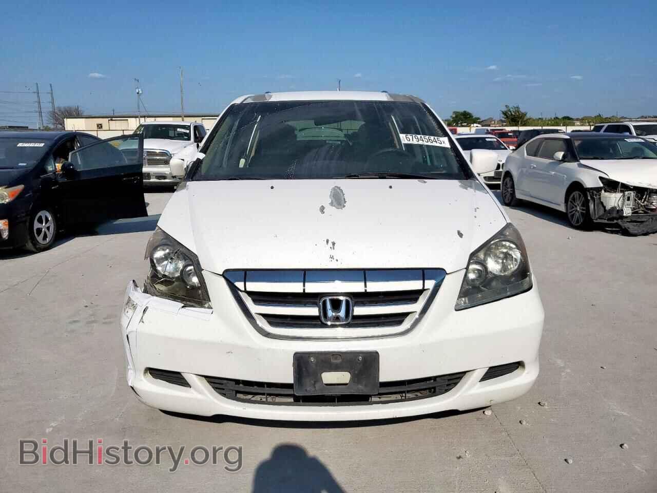 2007 HONDA All Models - VIN: 5FNRL38437B055299 - Photo 5
