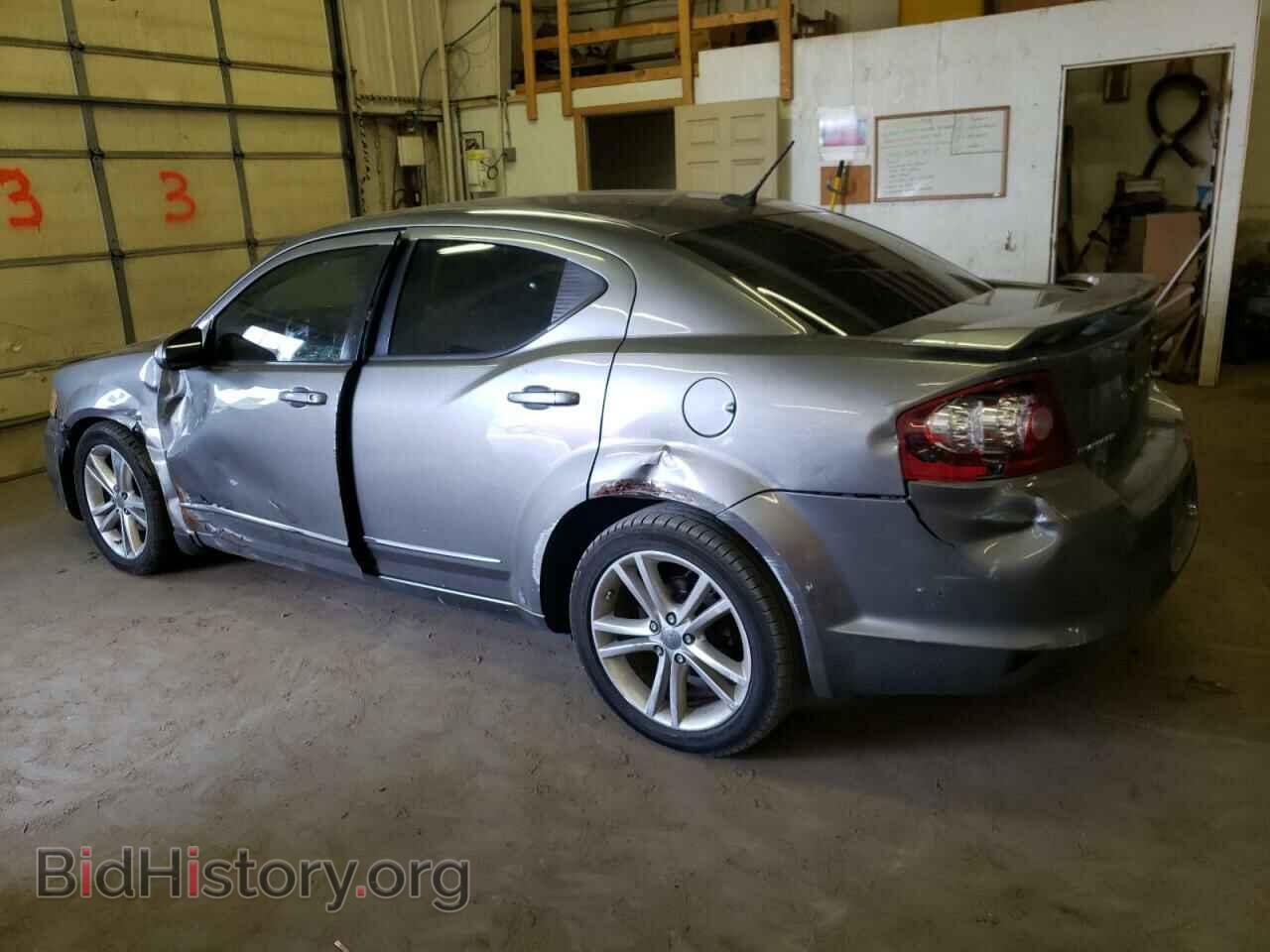 2012 DODGE AVENGER - VIN: 1C3CDZEG5CN269540 - Photo 2