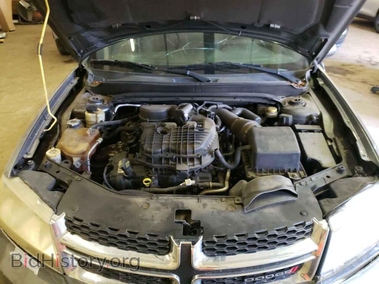 2012 DODGE AVENGER - VIN: 1C3CDZEG5CN269540 - Photo 11