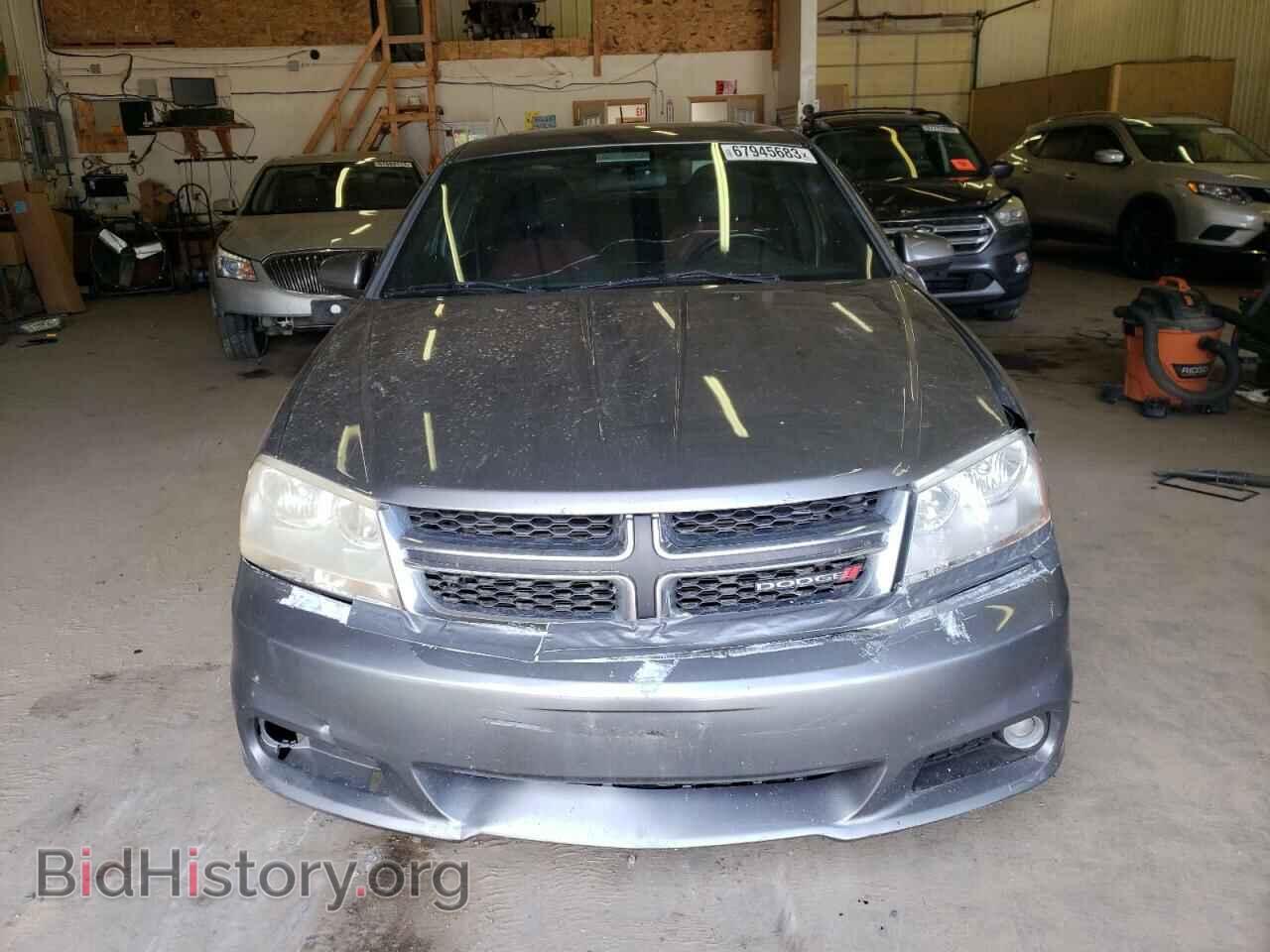 2012 DODGE AVENGER - VIN: 1C3CDZEG5CN269540 - Photo 5