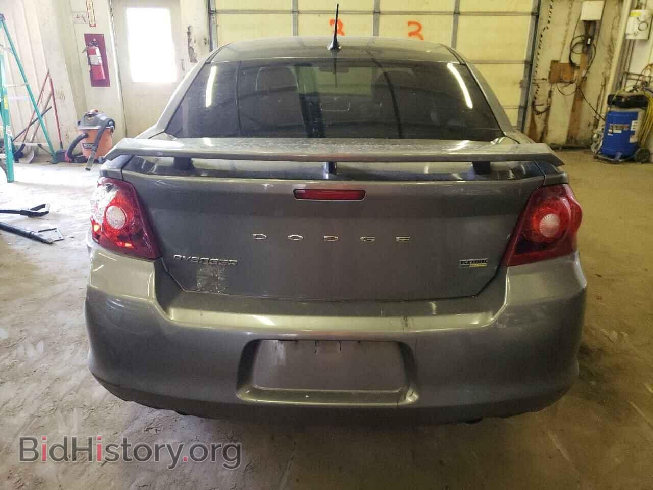2012 DODGE AVENGER - VIN: 1C3CDZEG5CN269540 - Photo 6