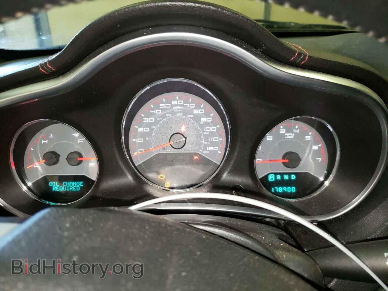 2012 DODGE AVENGER - VIN: 1C3CDZEG5CN269540 - Photo 9