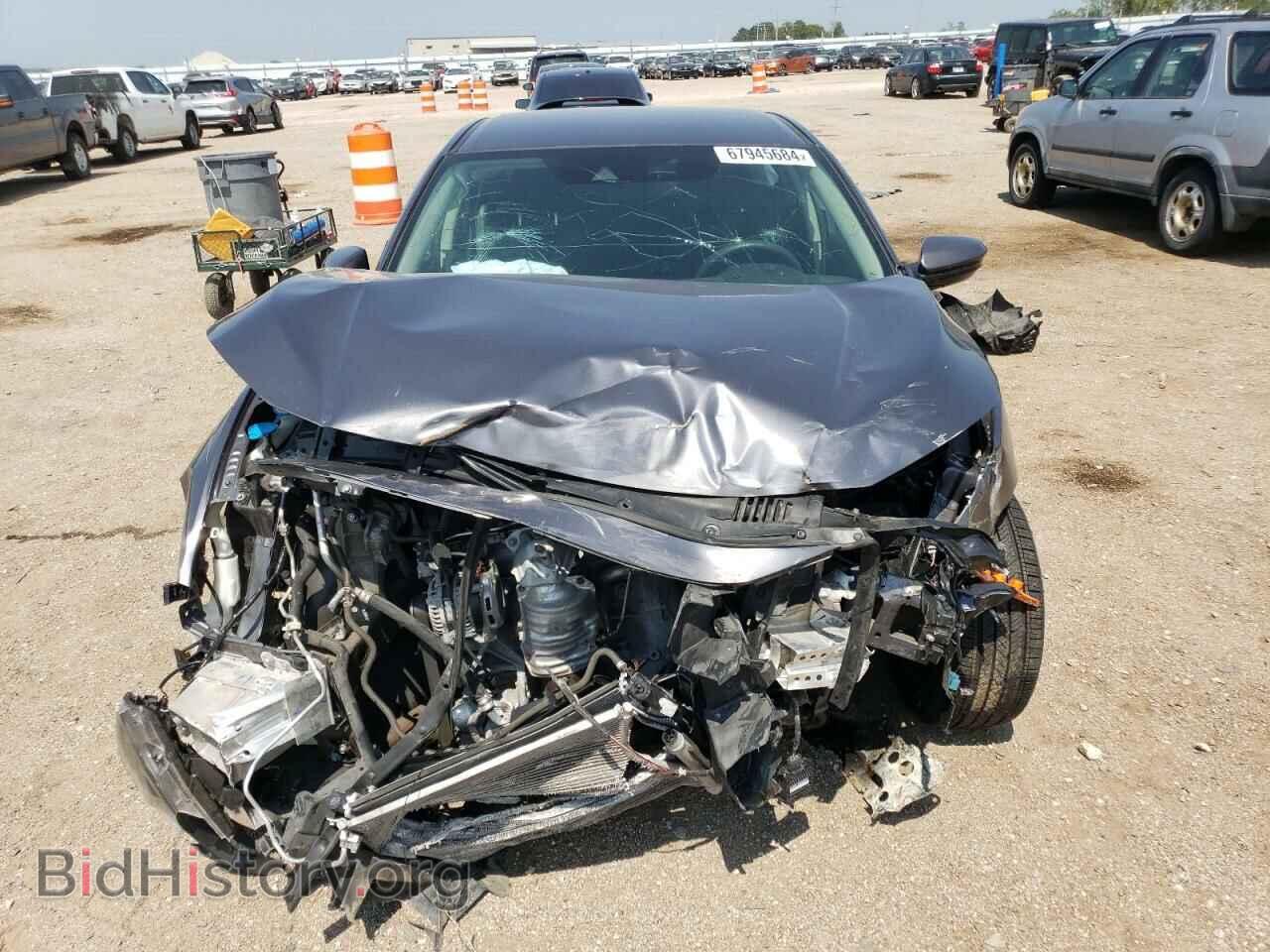 2021 HONDA CIVIC - VIN: 2HGFC2F6XMH539088 - Фото 5