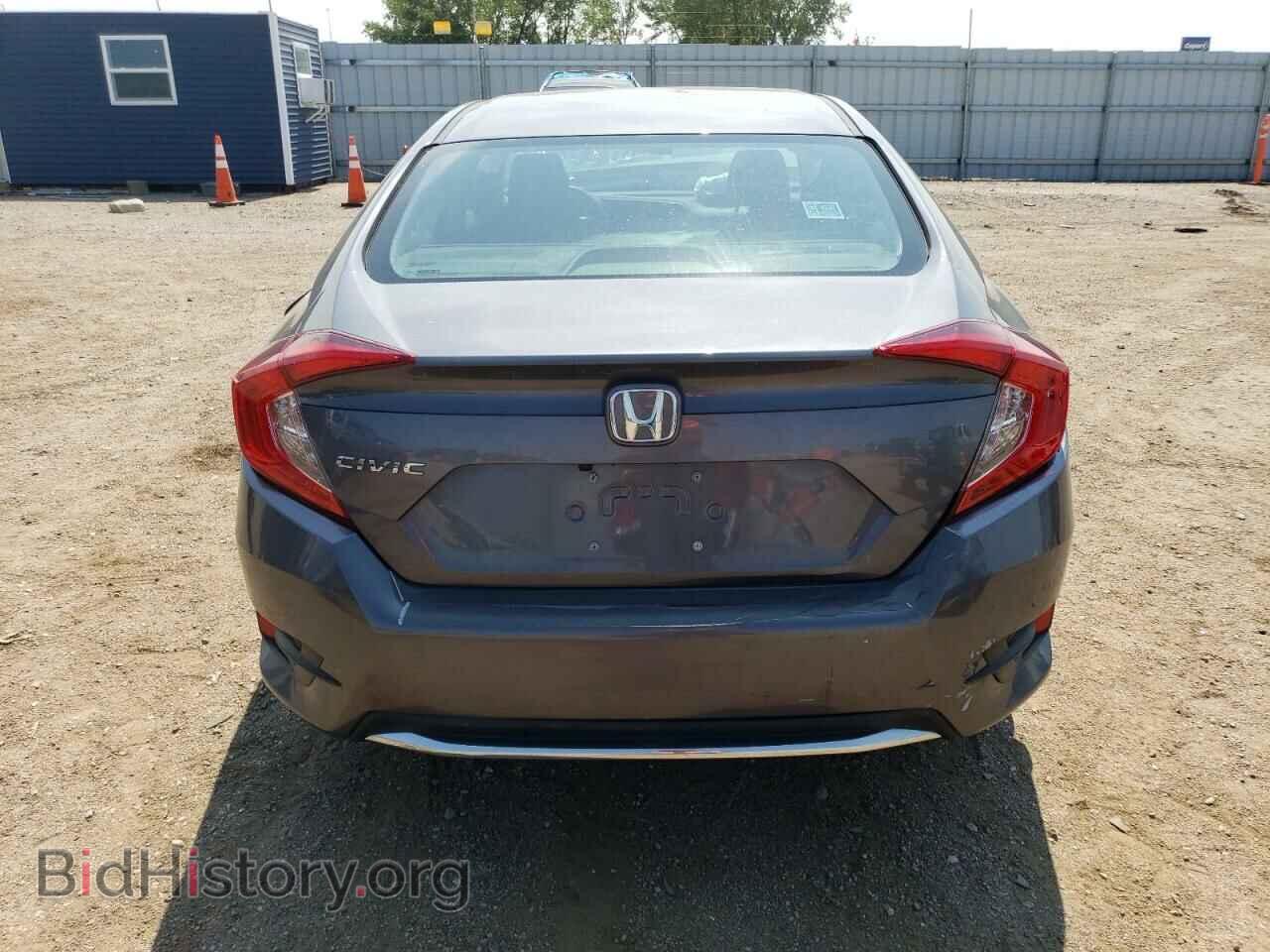 2021 HONDA CIVIC - VIN: 2HGFC2F6XMH539088 - Фото 6