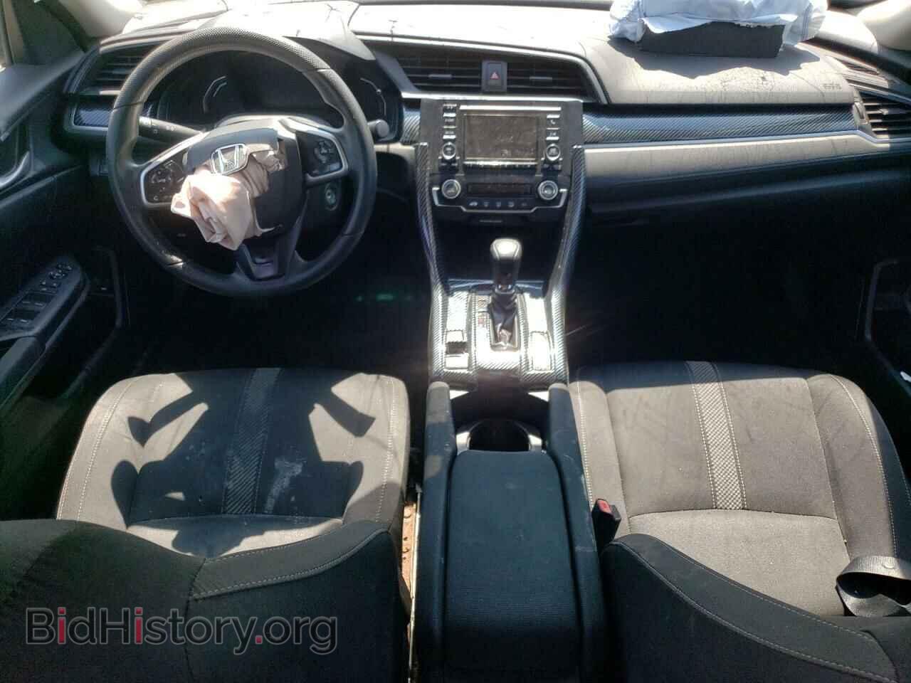 2021 HONDA CIVIC - VIN: 2HGFC2F6XMH539088 - Фото 8