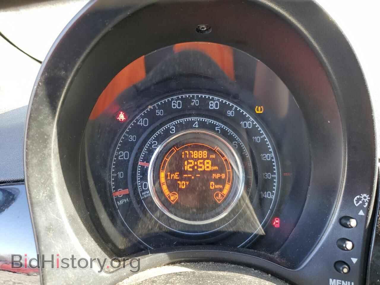 2013 FIAT 500 - VIN: 3C3CFFBR5DT515888 - Фото 9