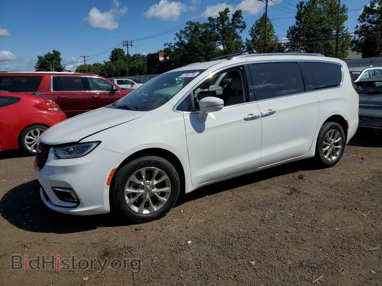 Photo 2C4RC3BG3MR508226 - CHRYSLER PACIFICA 2021