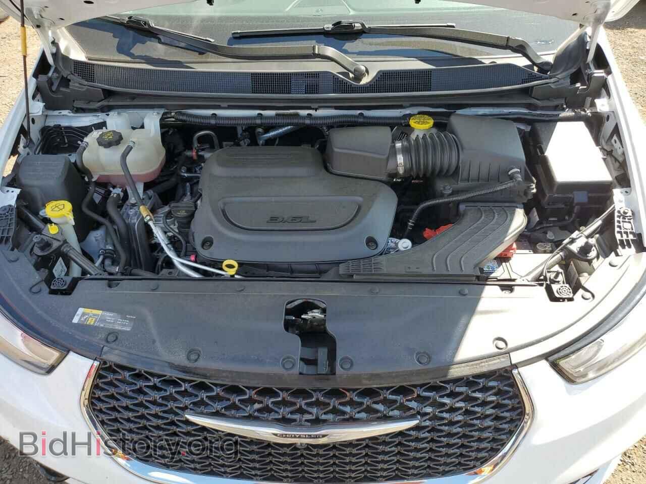 2021 CHRYSLER PACIFICA - VIN: 2C4RC3BG3MR508226 - Фото 12