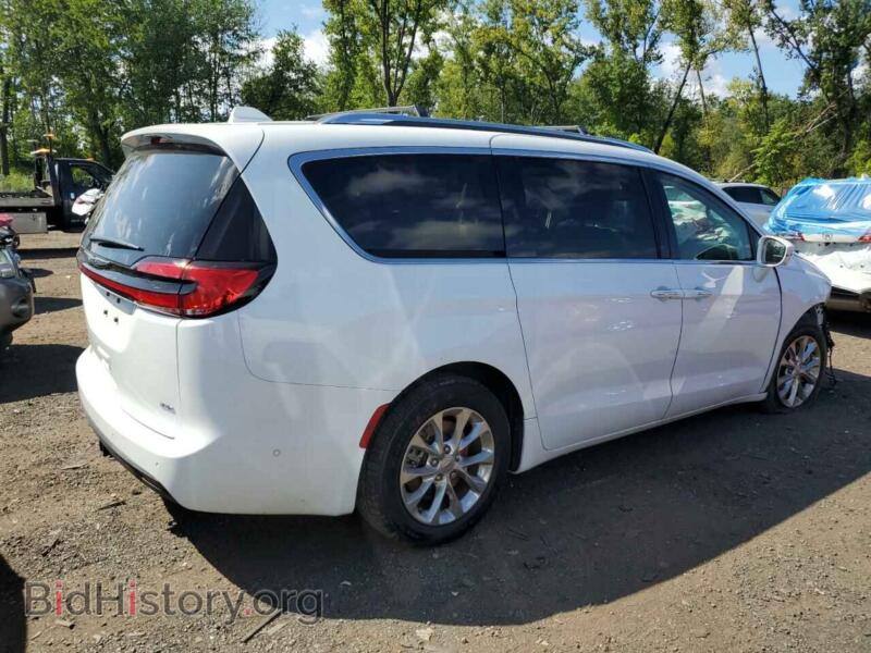 2021 Chrysler PACIFICA (VIN 2C4RC3BG3MR508226) — photo 3 of 13