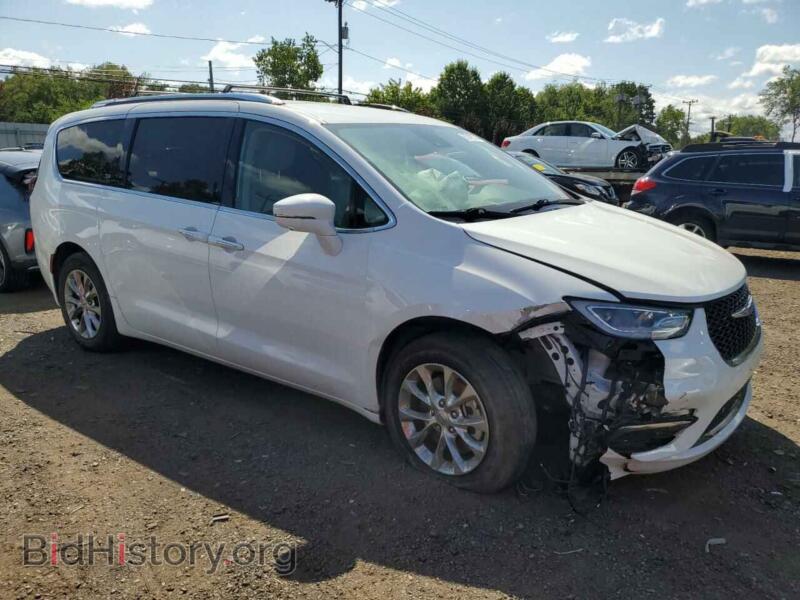 2021 Chrysler PACIFICA (VIN 2C4RC3BG3MR508226) — photo 4 of 13