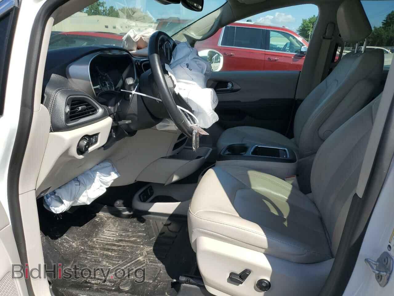 2021 CHRYSLER PACIFICA - VIN: 2C4RC3BG3MR508226 - Фото 7