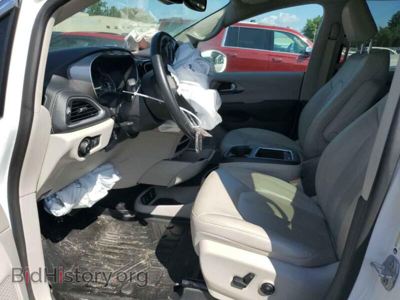 2021 Chrysler PACIFICA (VIN 2C4RC3BG3MR508226) — photo 7 of 13