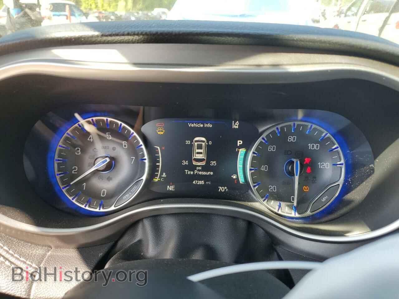 2021 CHRYSLER PACIFICA - VIN: 2C4RC3BG3MR508226 - Фото 9