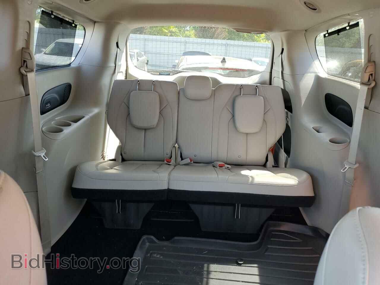 2021 CHRYSLER PACIFICA - VIN: 2C4RC3BG3MR508226 - Фото 10