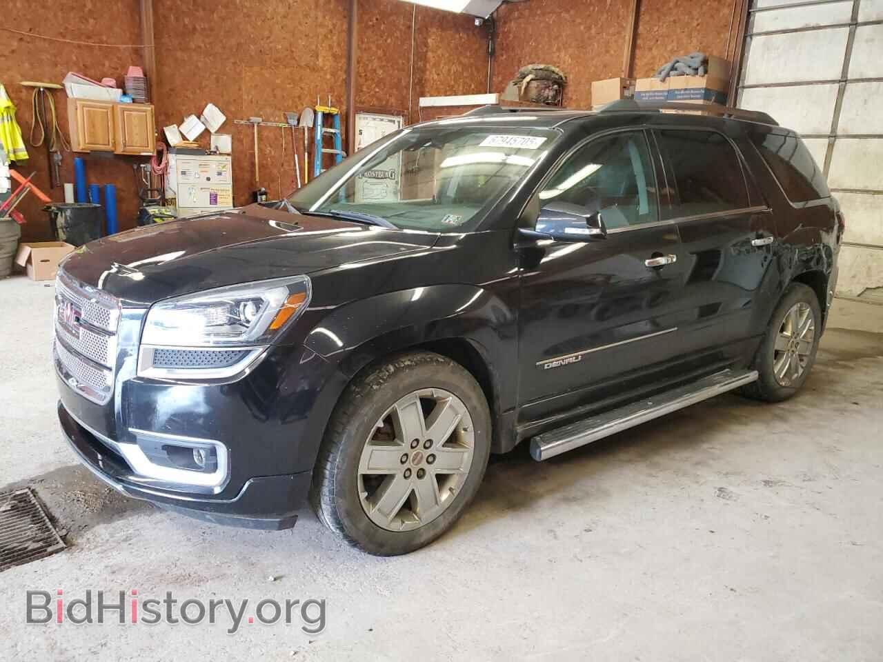 Фотография 1GKKVTKD9GJ125437 - GMC ACADIA DEN 2016