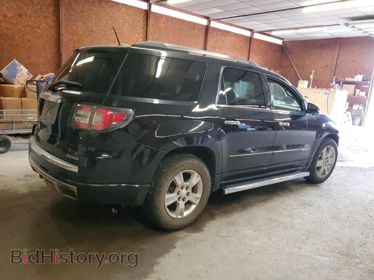 2016 GMC ACADIA DEN - VIN: 1GKKVTKD9GJ125437 - Фото 3