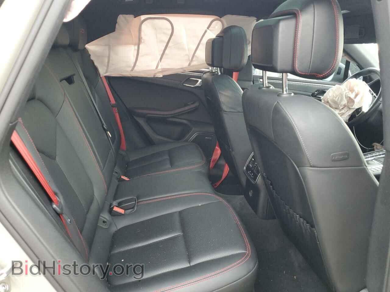 2017 PORSCHE MACAN - VIN: WP1AG2A54HLB55620 - Фото 11