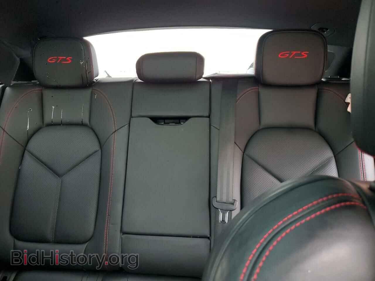 2017 PORSCHE MACAN - VIN: WP1AG2A54HLB55620 - Фото 10