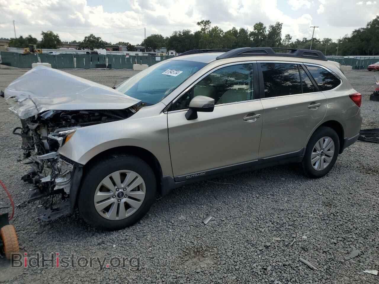 Фотография 4S4BSBFC4F3240896 - SUBARU OUTBACK 2015