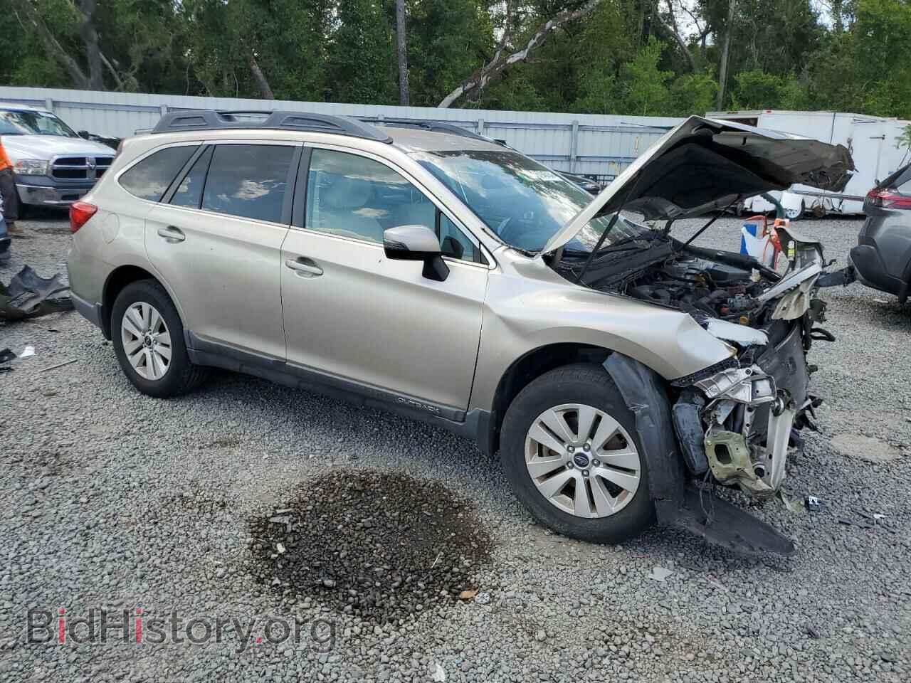 2015 SUBARU OUTBACK - VIN: 4S4BSBFC4F3240896 - Фото 4