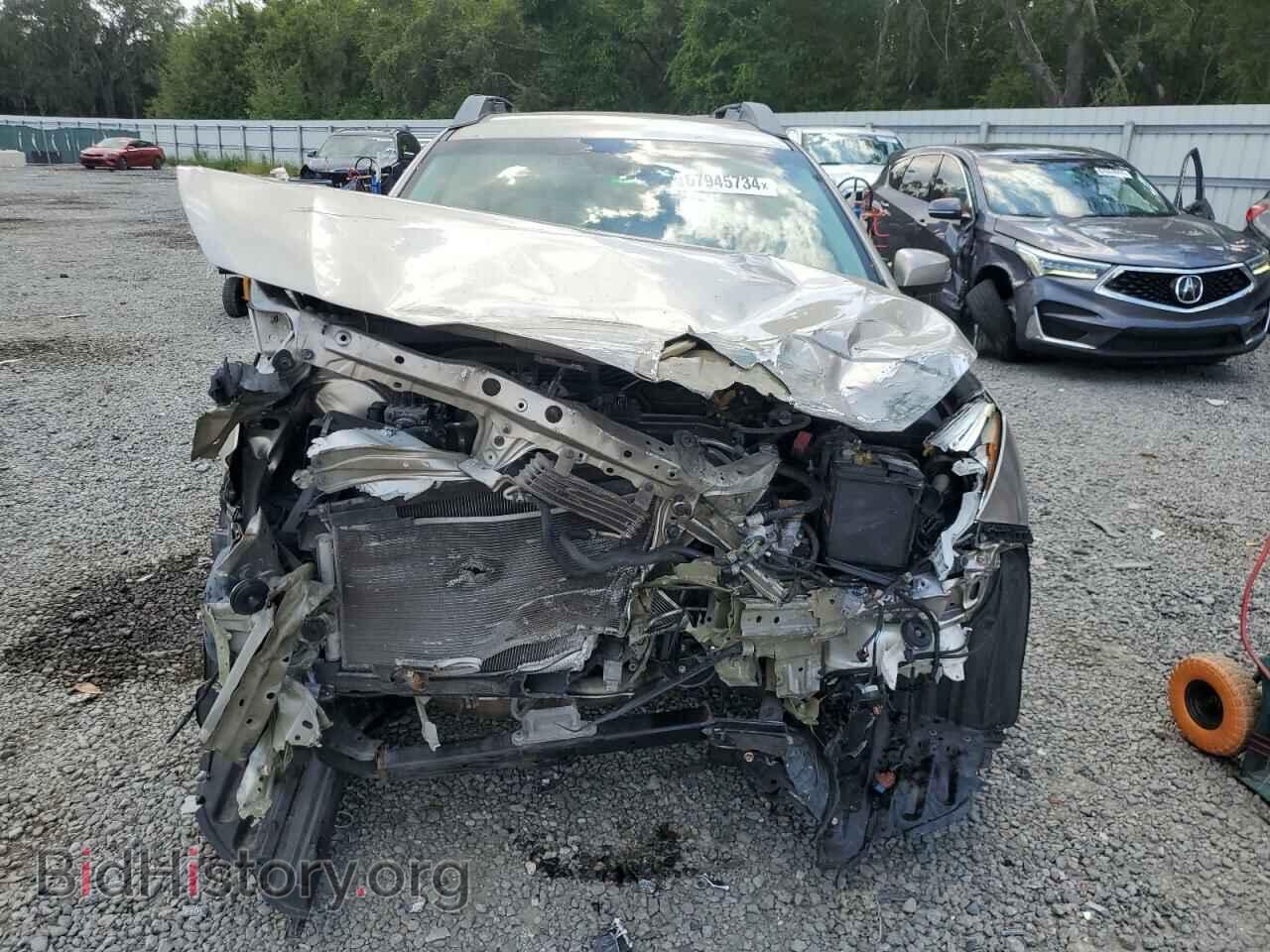 2015 SUBARU OUTBACK - VIN: 4S4BSBFC4F3240896 - Фото 5
