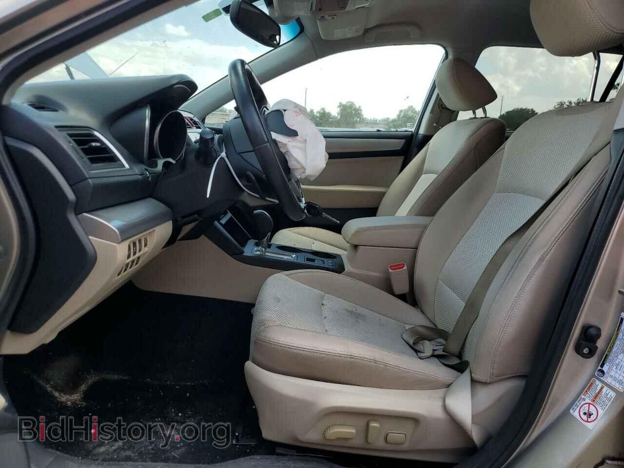 2015 SUBARU OUTBACK - VIN: 4S4BSBFC4F3240896 - Фото 7