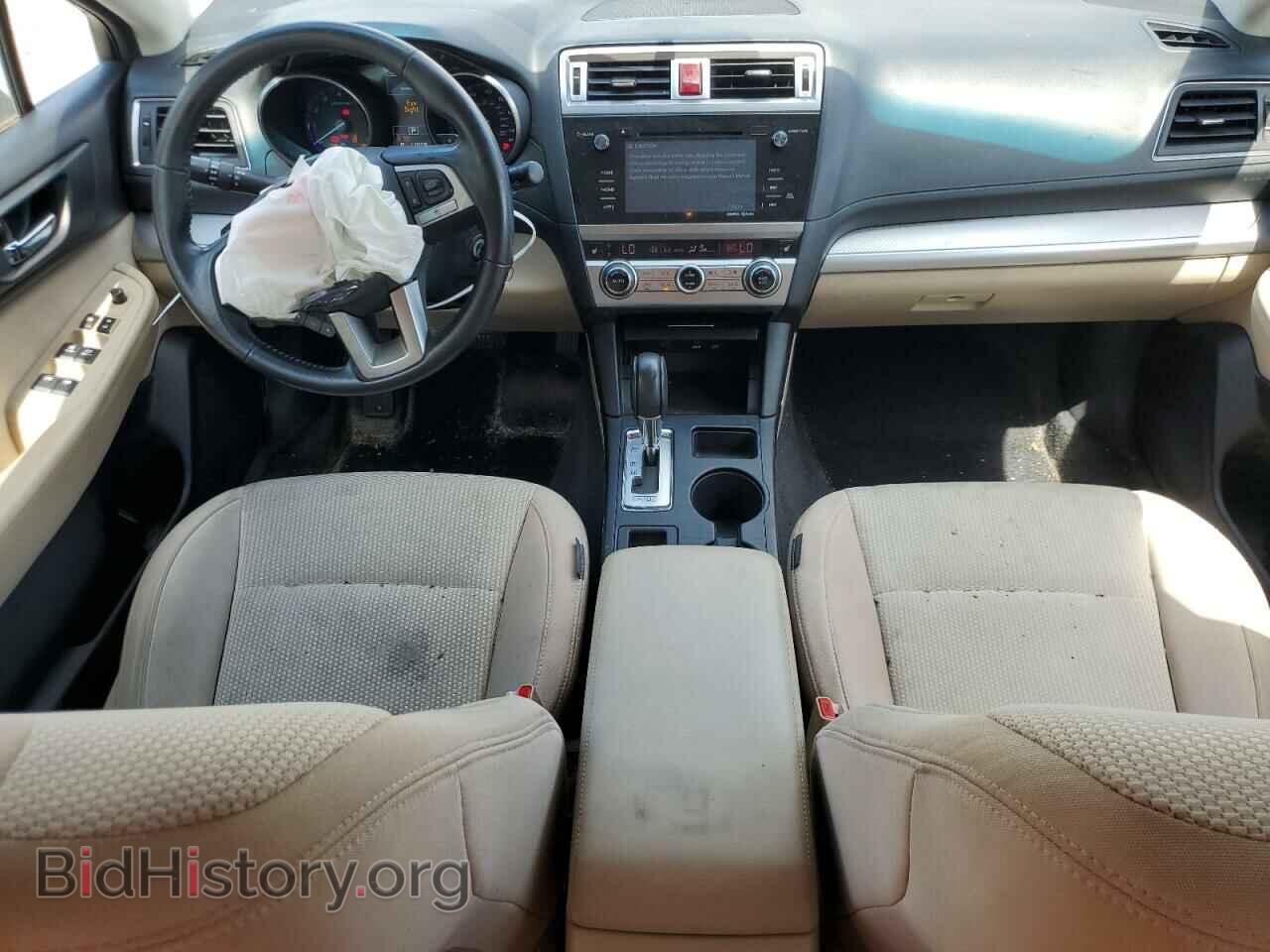 2015 SUBARU OUTBACK - VIN: 4S4BSBFC4F3240896 - Фото 8