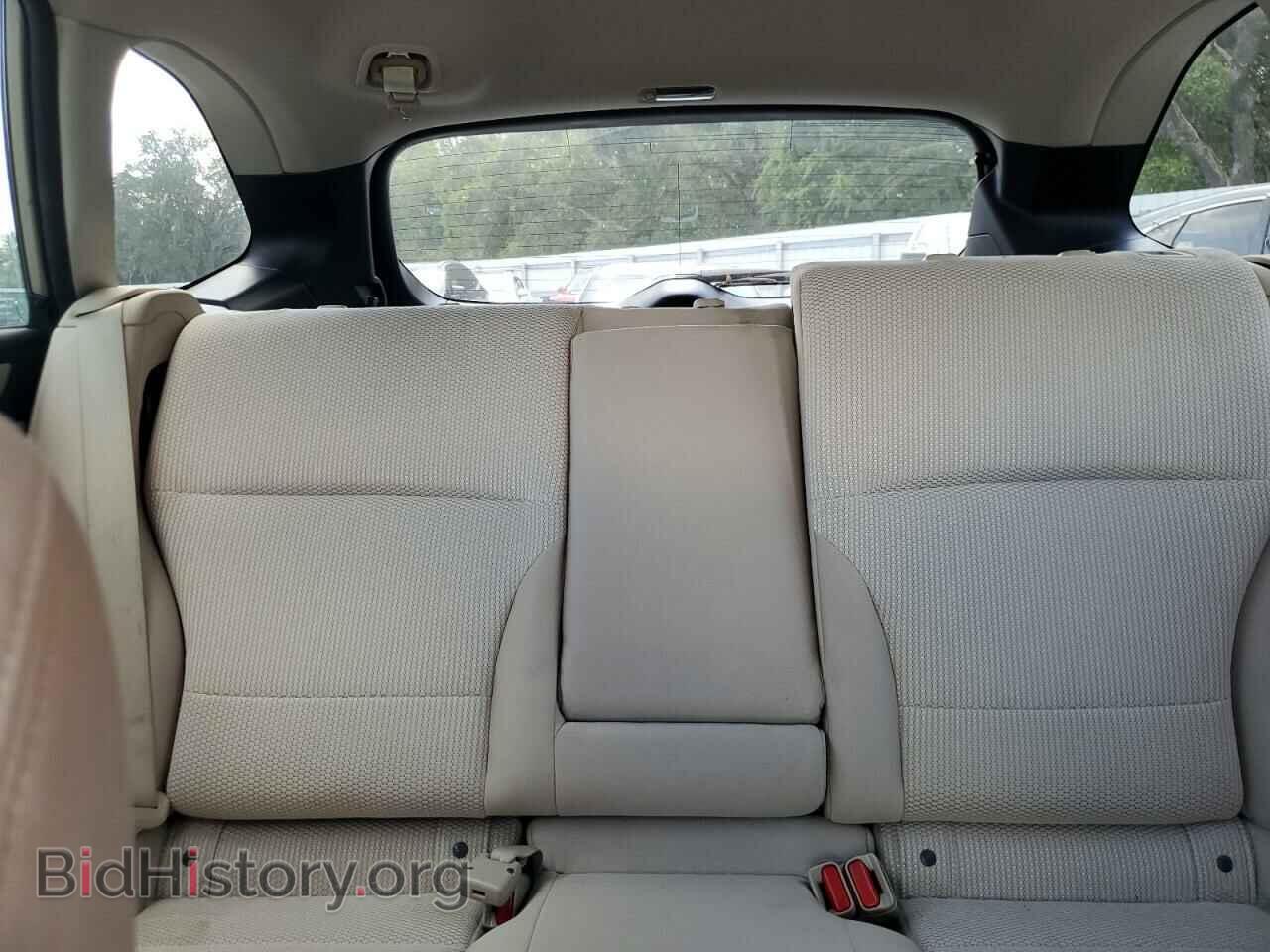 2015 SUBARU OUTBACK - VIN: 4S4BSBFC4F3240896 - Фото 10