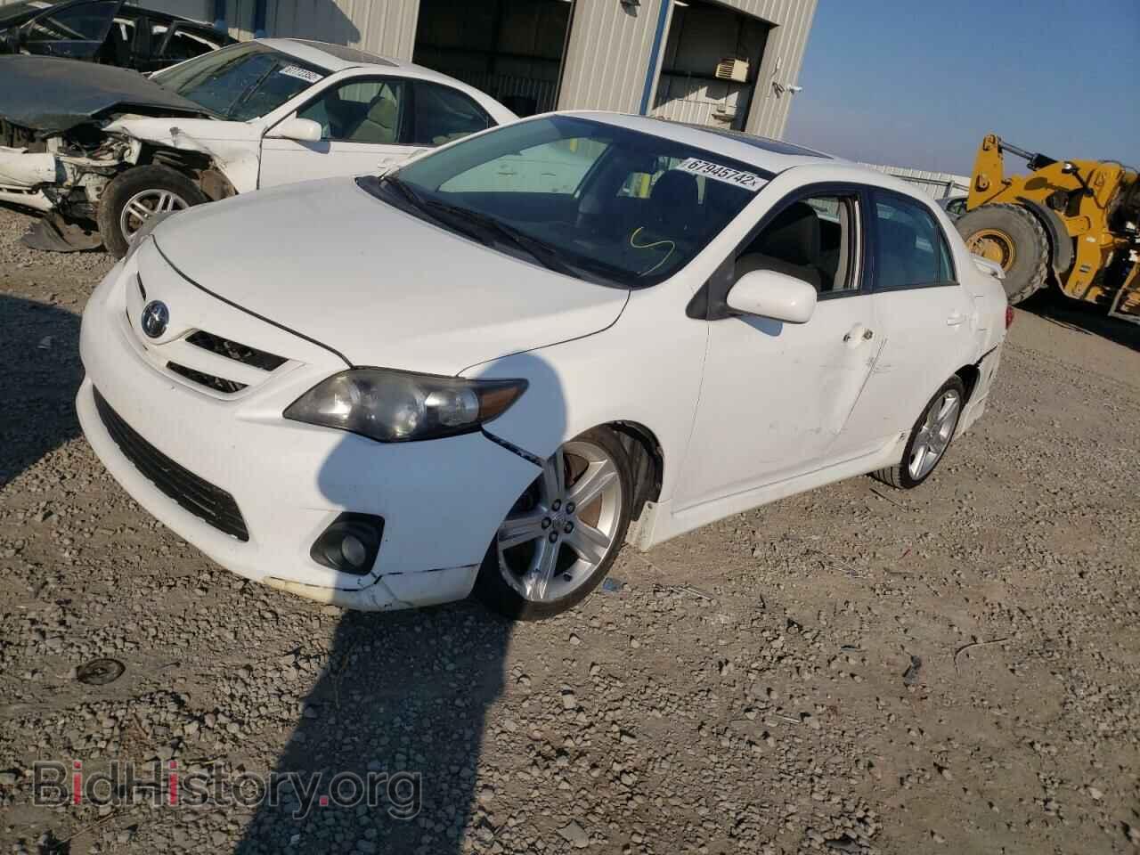 Фотография 2T1BU4EE4DC088913 - TOYOTA COROLLA 2013