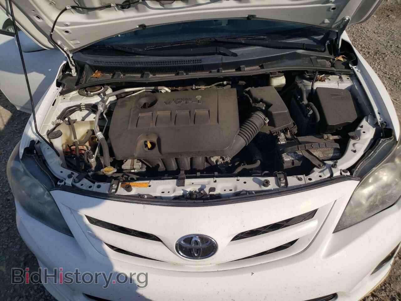 2013 TOYOTA COROLLA - VIN: 2T1BU4EE4DC088913 - Фото 11