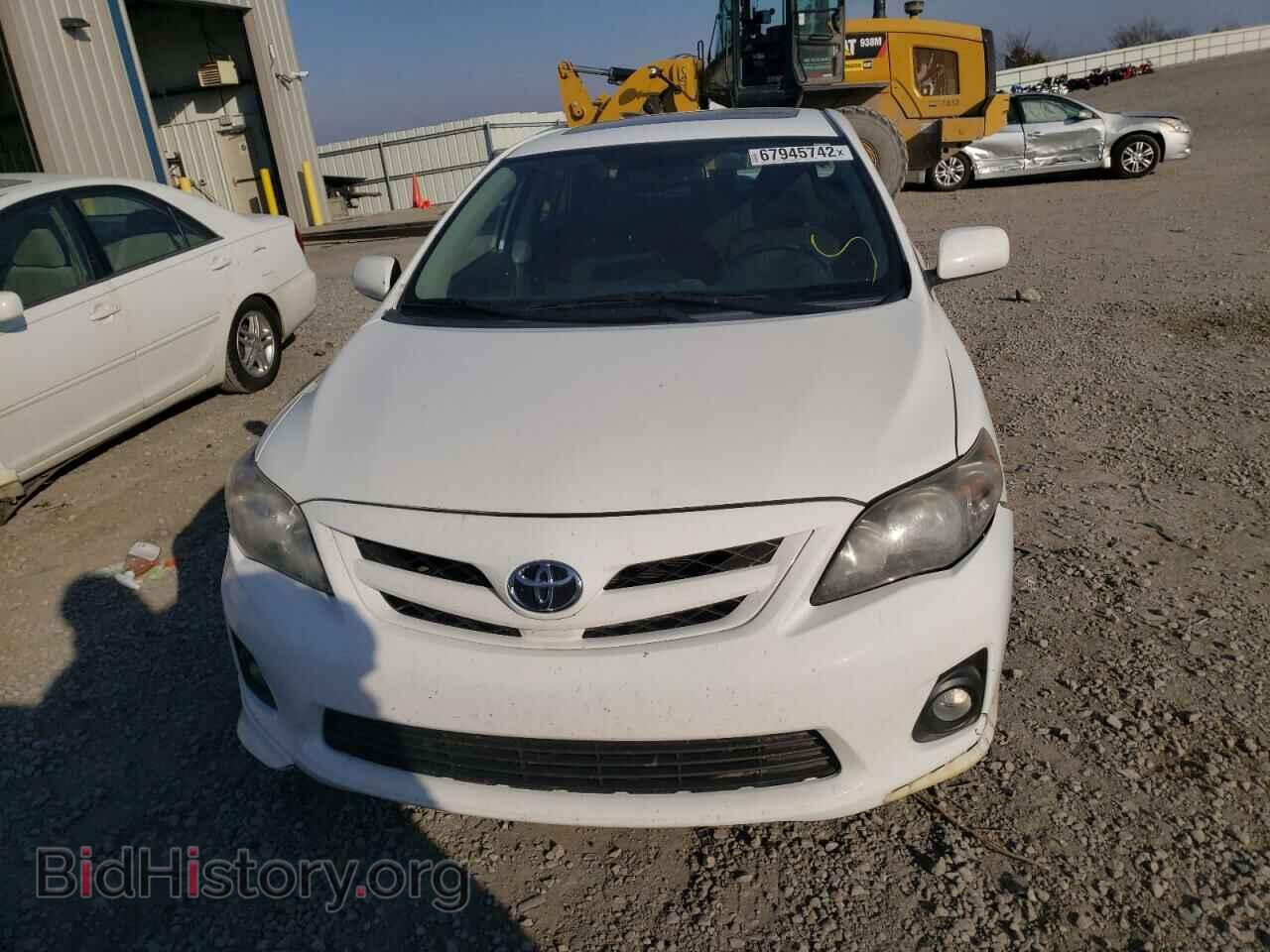 2013 TOYOTA COROLLA - VIN: 2T1BU4EE4DC088913 - Фото 5