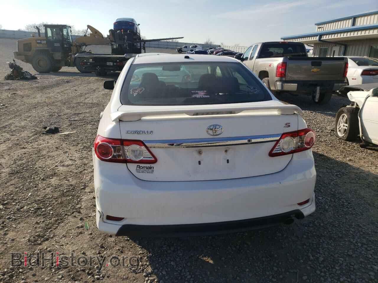2013 TOYOTA COROLLA - VIN: 2T1BU4EE4DC088913 - Фото 6