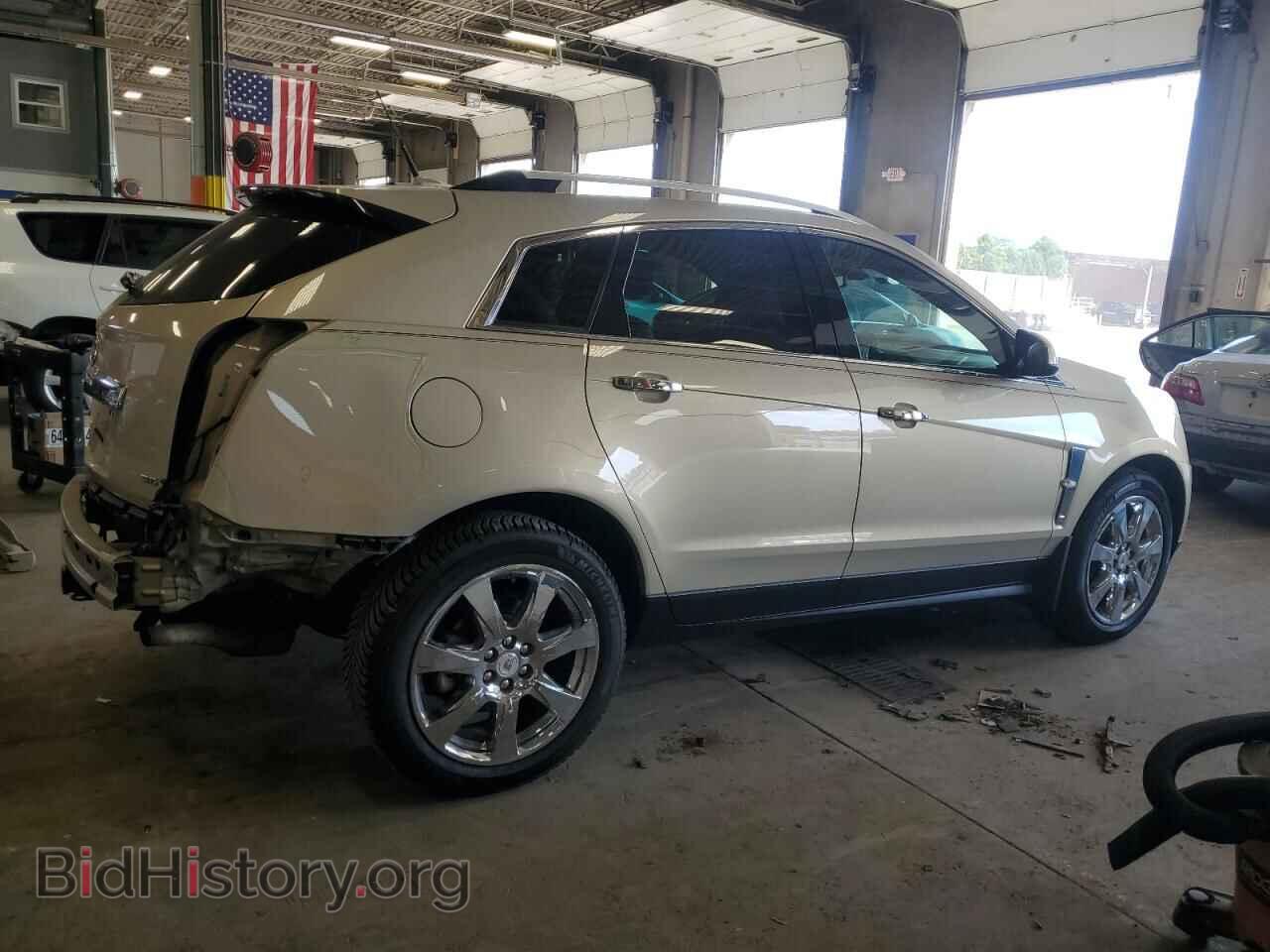 2012 CADILLAC SRX - VIN: 3GYFNCE33CS511953 - Фото 3