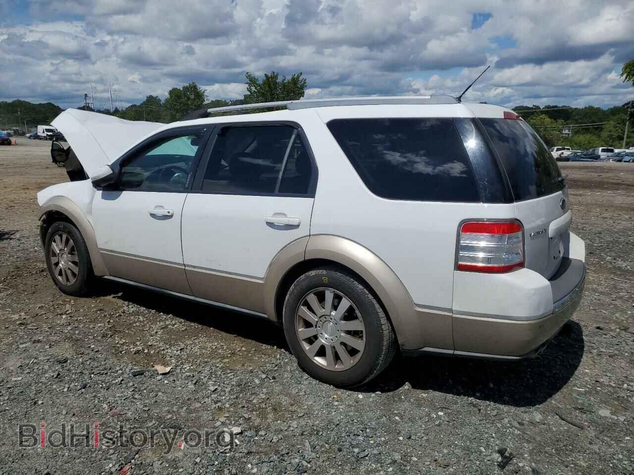 2008 FORD TAURUS - VIN: 1FMDK07W68GA37199 - Фото 2