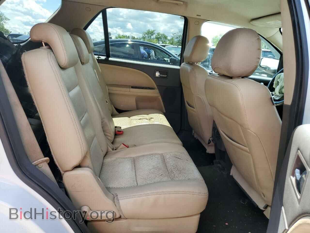 2008 FORD TAURUS - VIN: 1FMDK07W68GA37199 - Фото 11