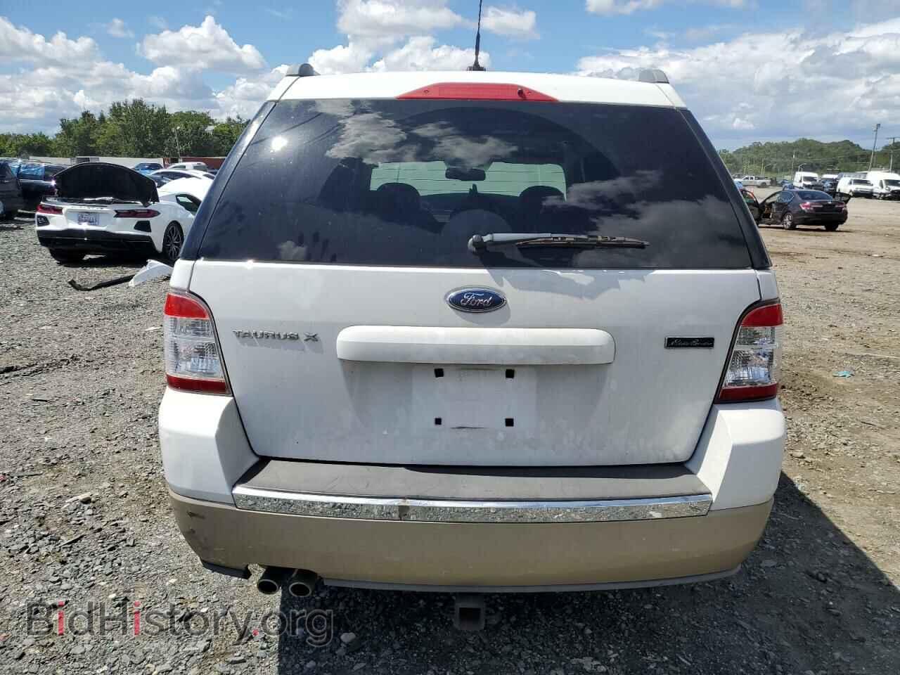 2008 FORD TAURUS - VIN: 1FMDK07W68GA37199 - Фото 6