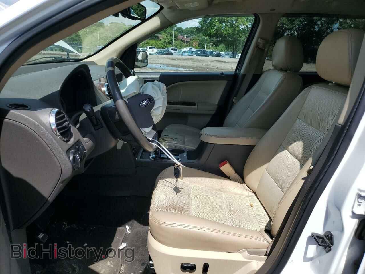 2008 FORD TAURUS - VIN: 1FMDK07W68GA37199 - Фото 7
