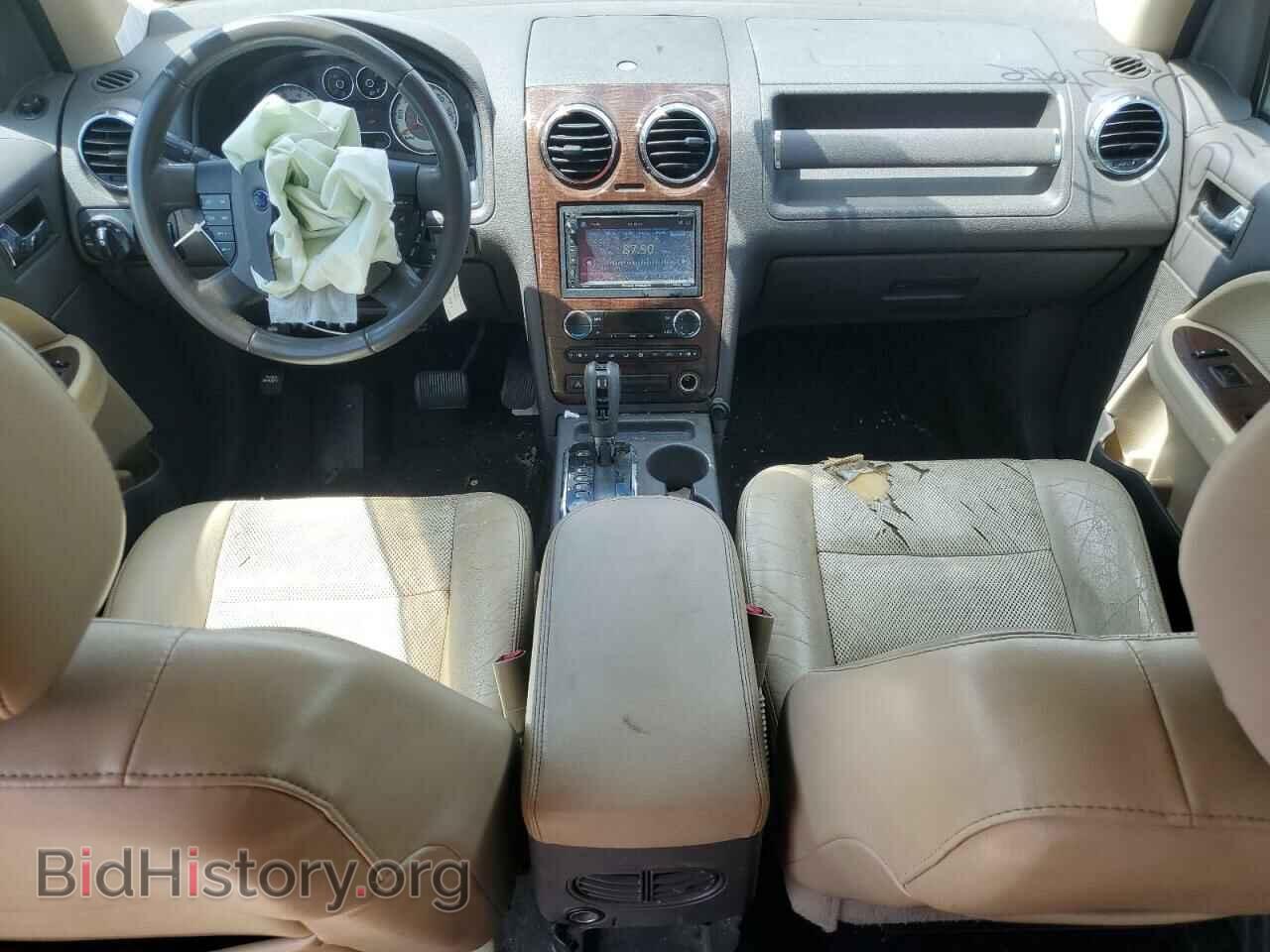 2008 FORD TAURUS - VIN: 1FMDK07W68GA37199 - Фото 8