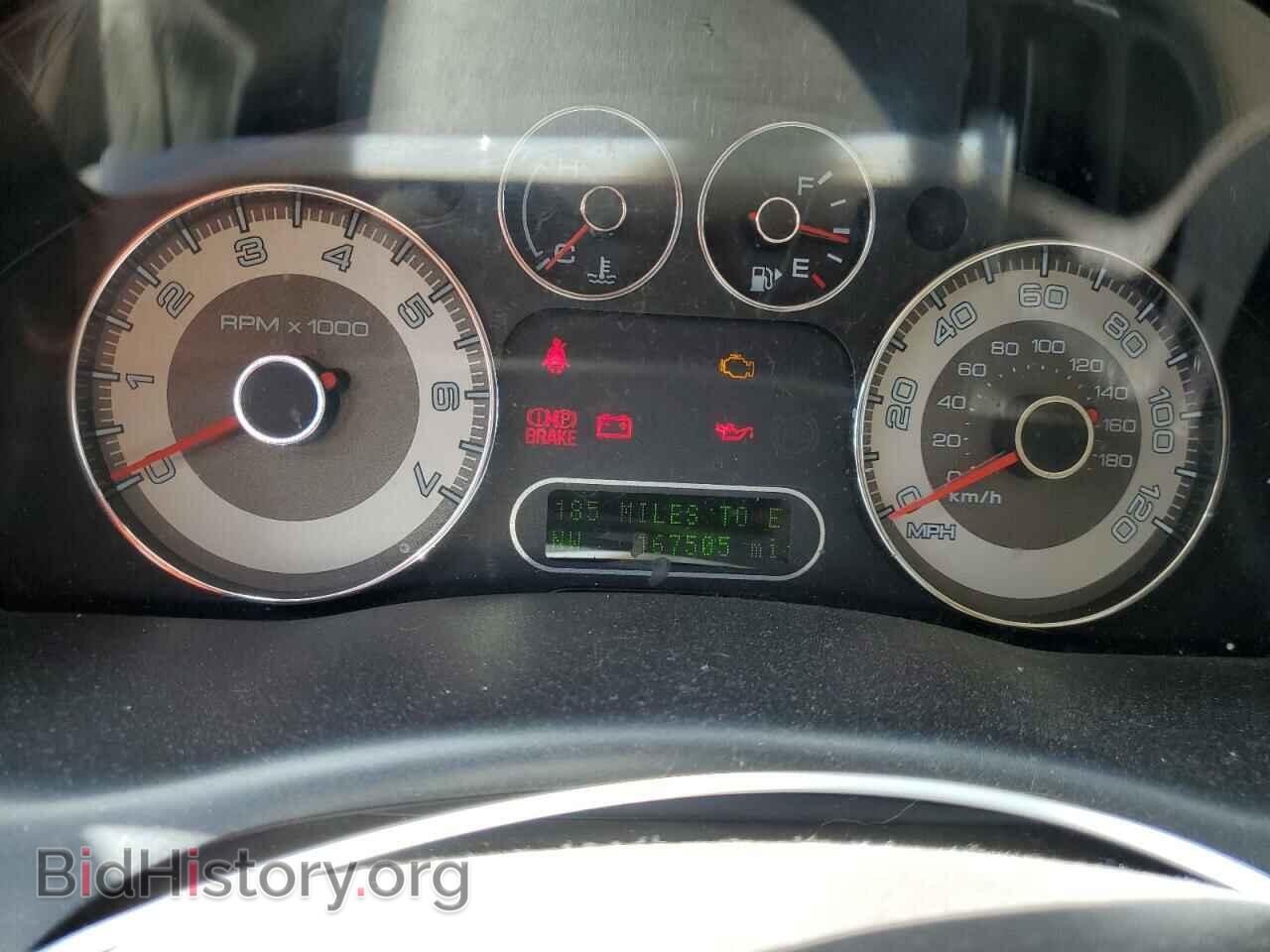 2008 FORD TAURUS - VIN: 1FMDK07W68GA37199 - Фото 9