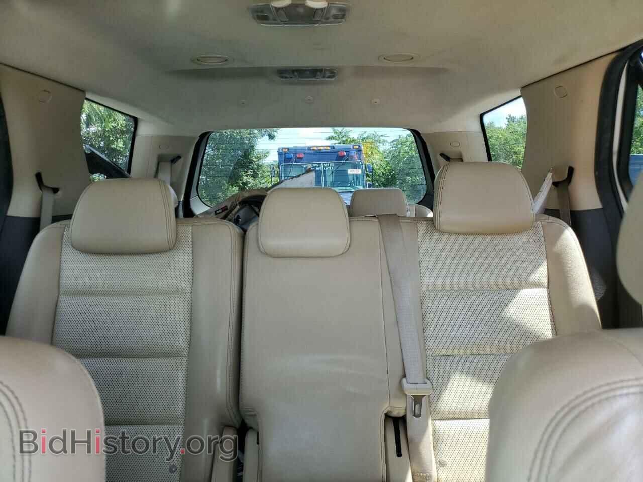 2008 FORD TAURUS - VIN: 1FMDK07W68GA37199 - Фото 10