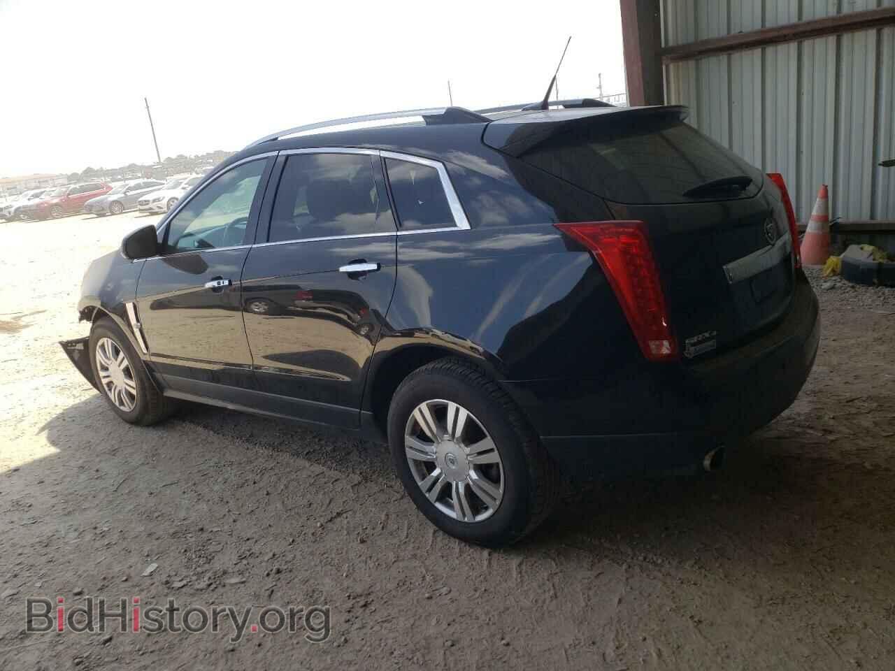 2011 CADILLAC SRX - VIN: 3GYFNDEYXBS638084 - Фото 2