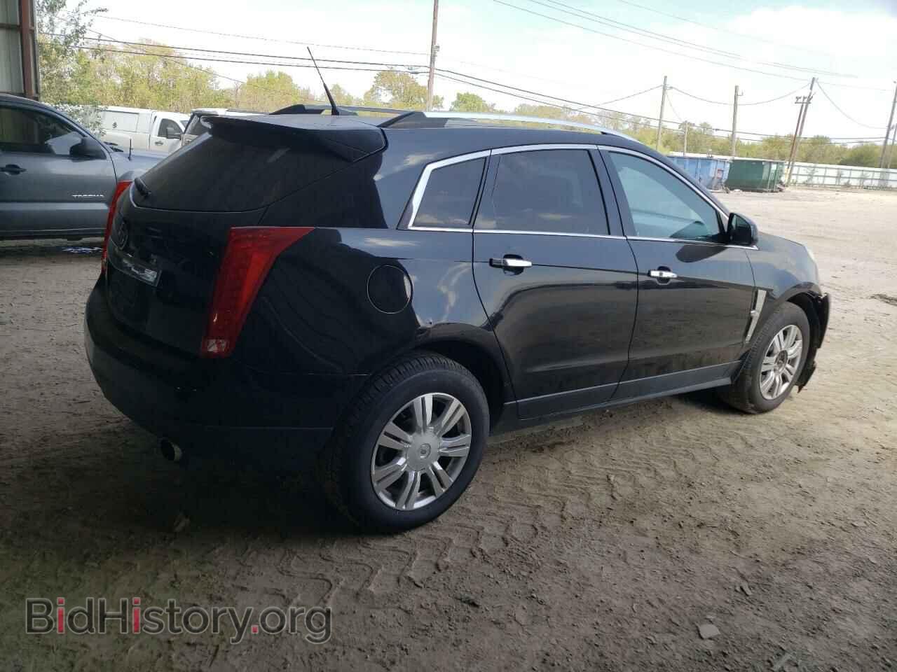2011 CADILLAC SRX - VIN: 3GYFNDEYXBS638084 - Фото 3