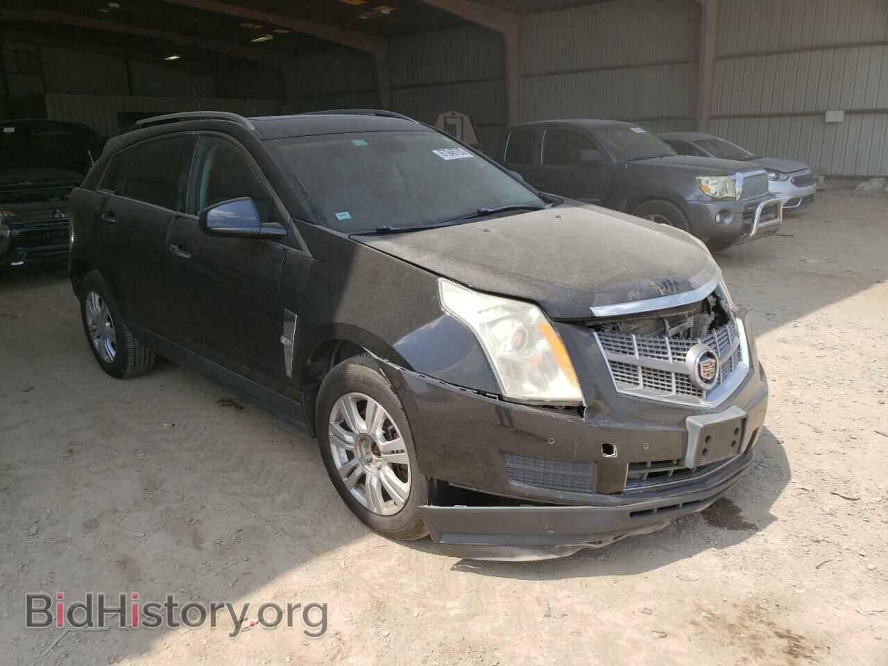 2011 CADILLAC SRX - VIN: 3GYFNDEYXBS638084 - Фото 4